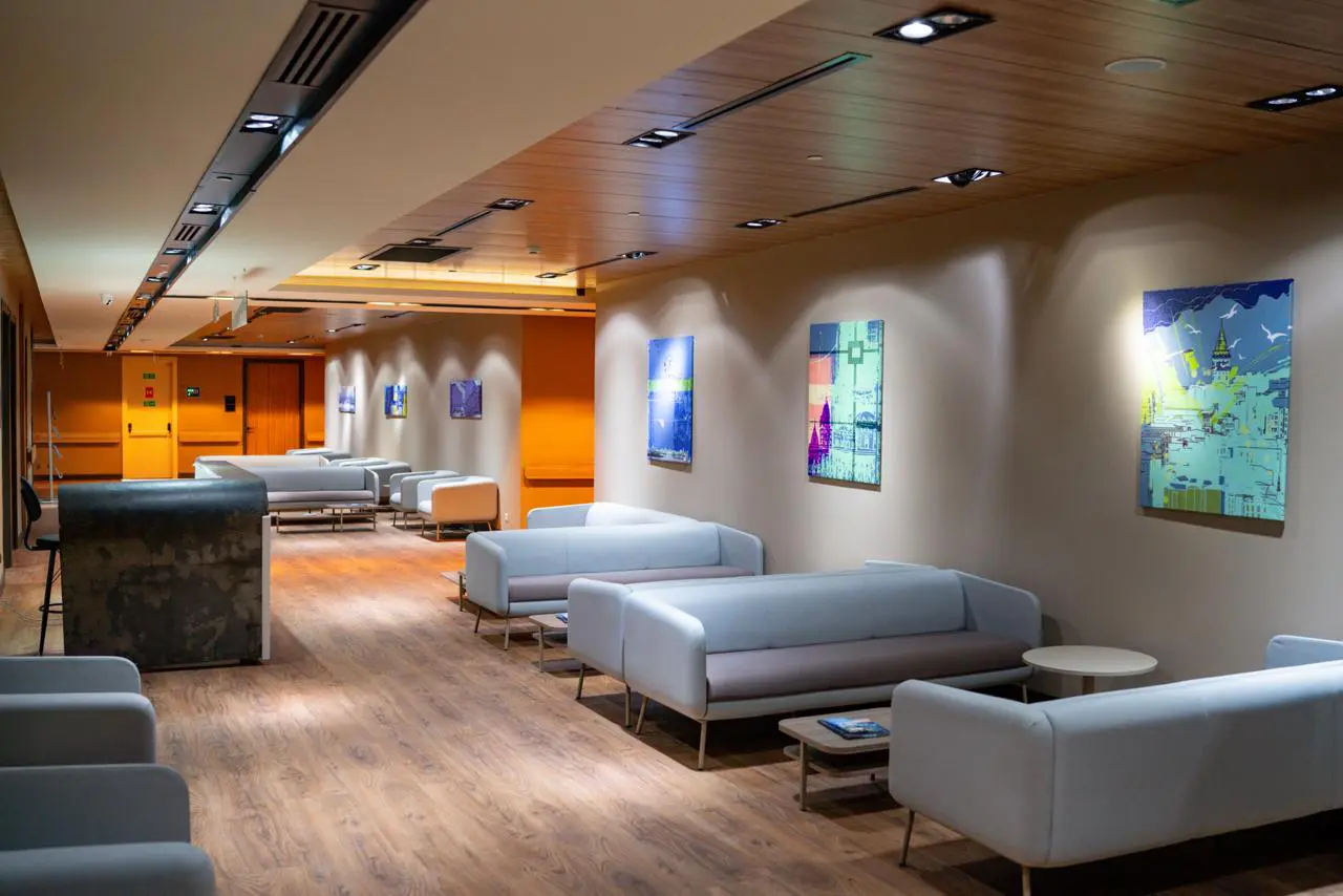 Центральная больница Etiler