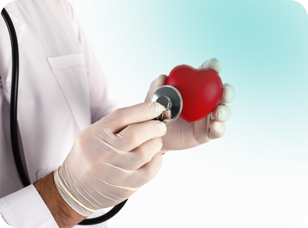 КАРДІОЛОГІЧНИЙ CHECK UP