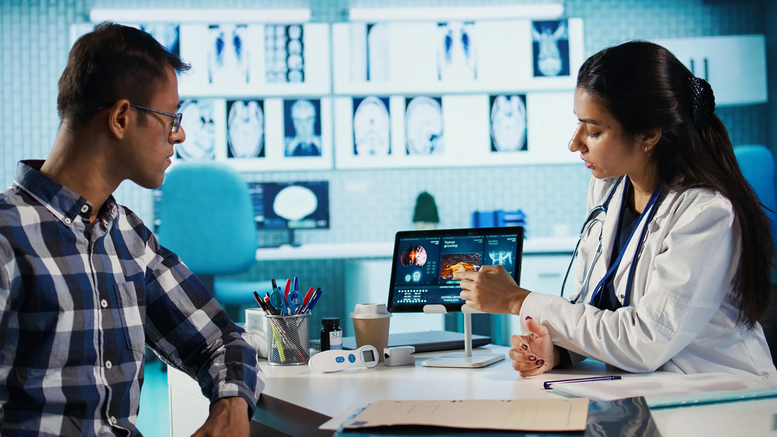 CHECK UP ДОВГОЛІТТЯ для чоловіків