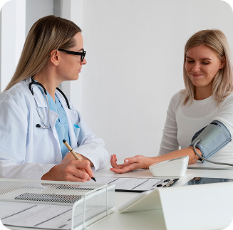 CHECK UP Повний скринінг для жінок