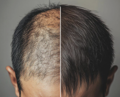 10 mistakes after hair transplant that cause you to lose results