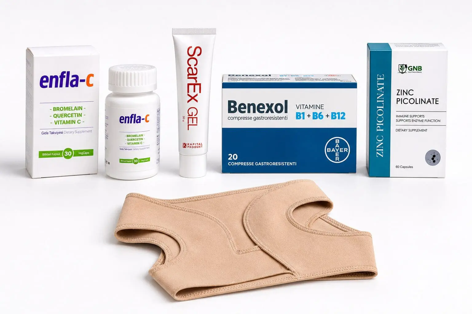 Face Lift Care Kit. Basic