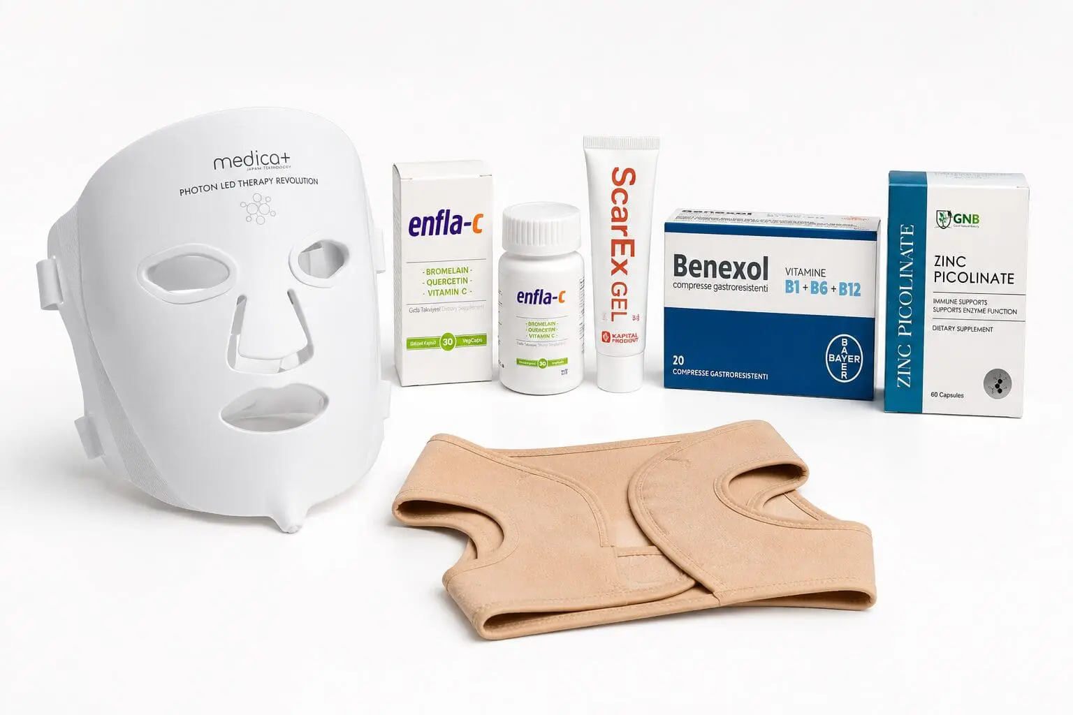 Фейслифт Care Kit. Comfort
