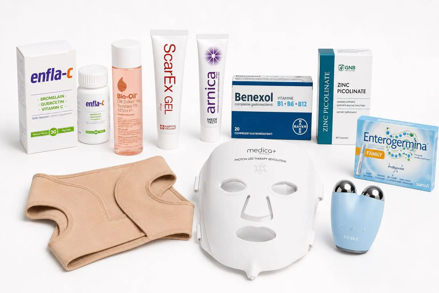 Фейслифт Care Kit. Premium