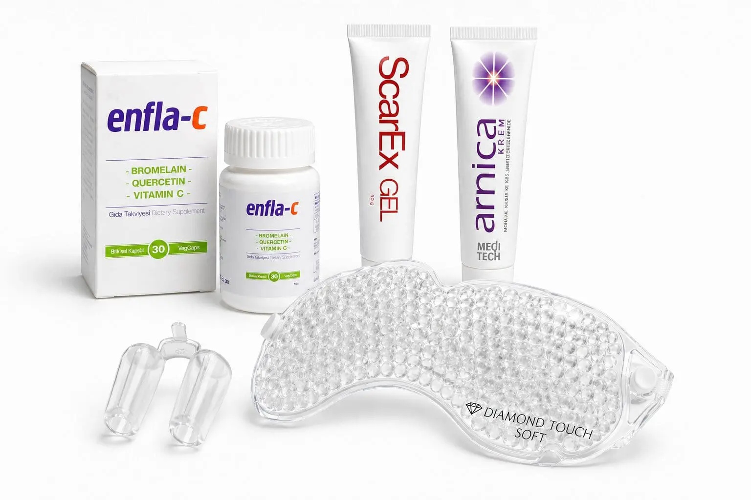 Рино Recovery Kits. Comfort