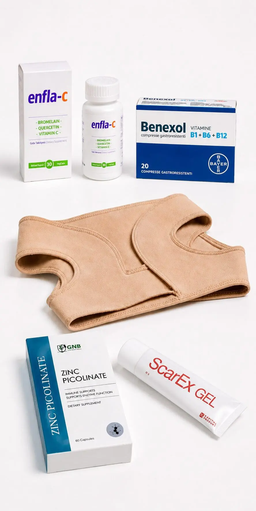 Фейслифт Care Kit. Basic