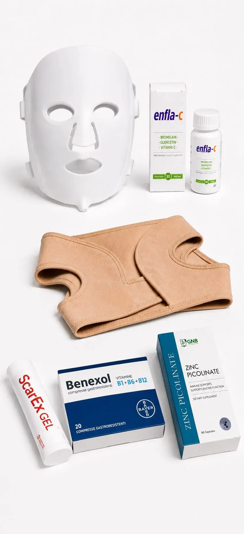 Фейслифт Care Kit. Comfort