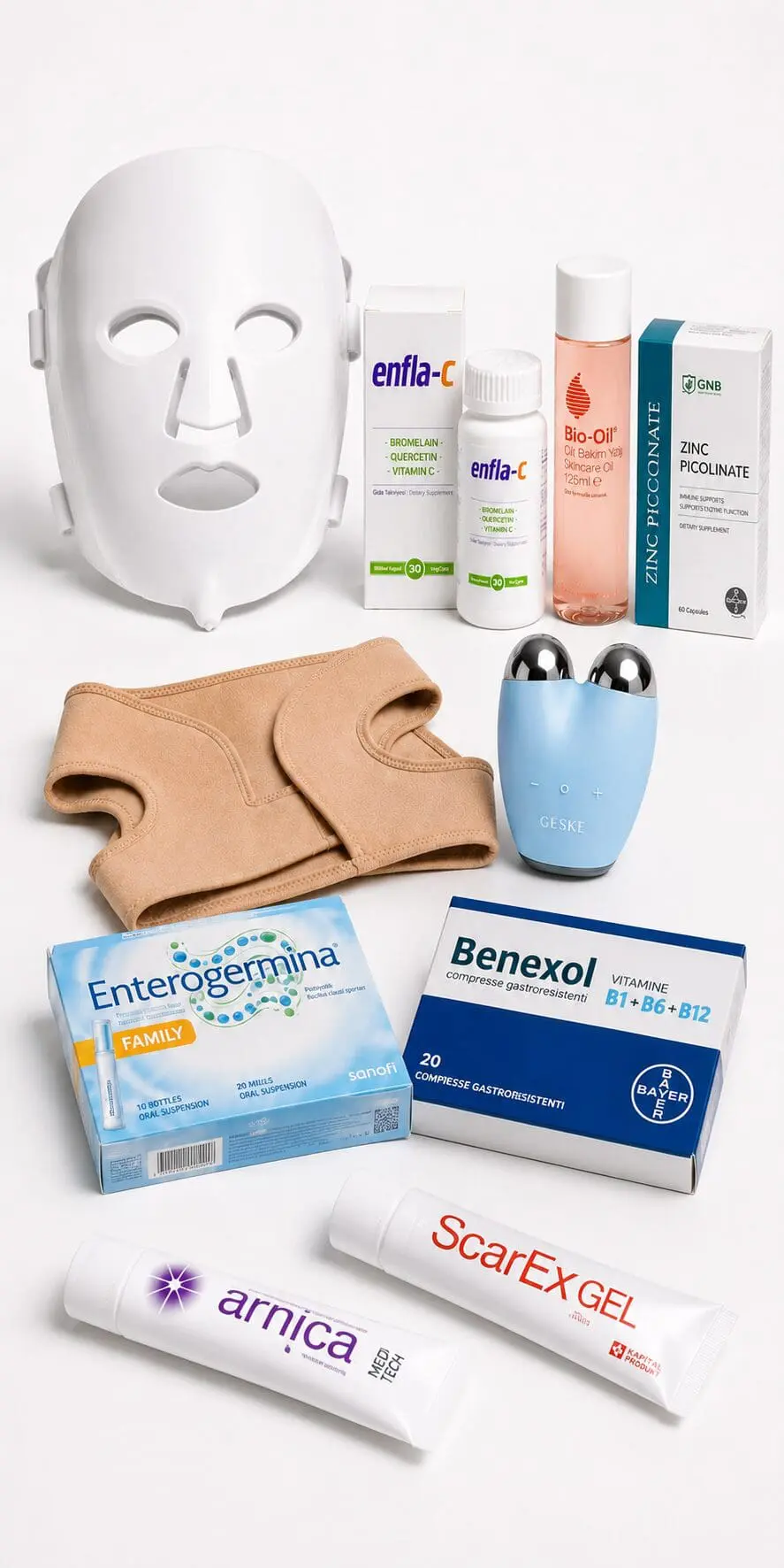 Фейслифт Care Kit. Premium