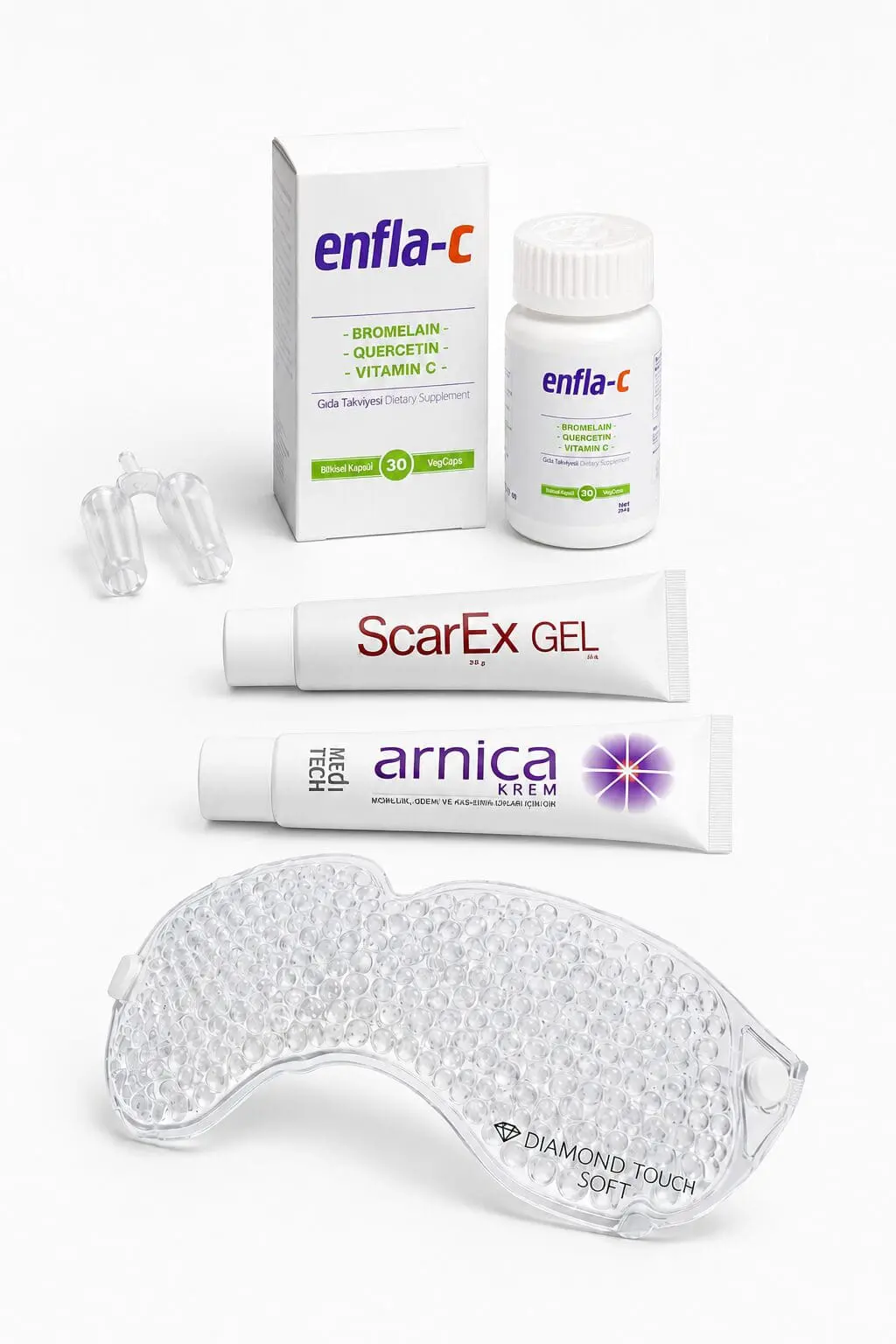 Рино Recovery Kits. Comfort