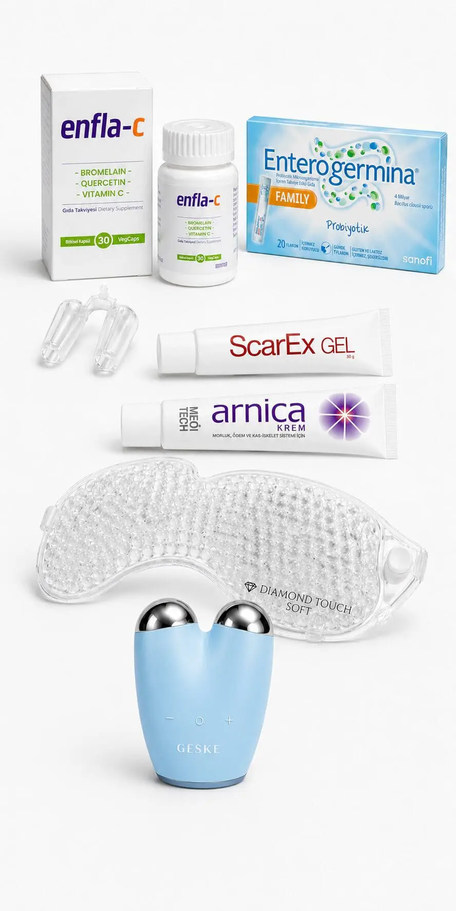 Рино Recovery Kits. Premium