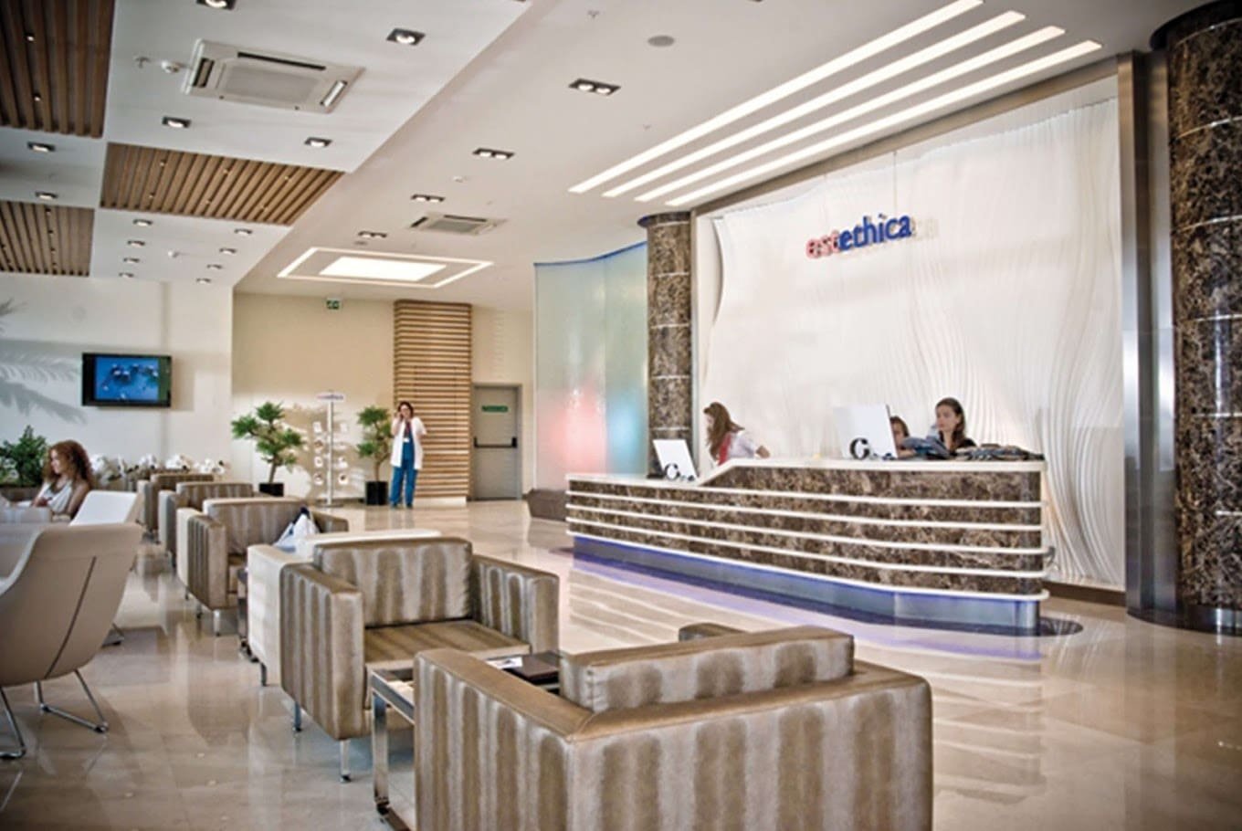 Клиника Эстетика (Estethica)