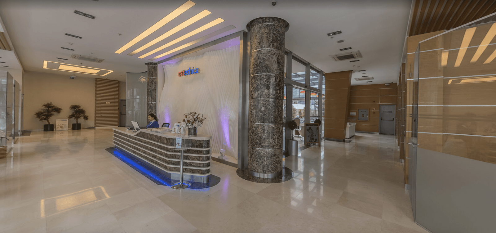 Клиника Эстетика (Estethica)