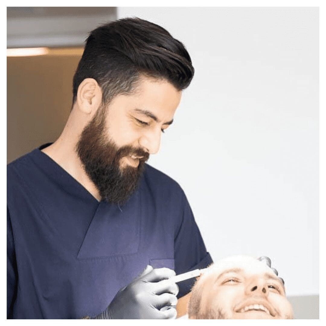 Клініка пересадки волосся доктора Бірджана (dr. Sait Gökhan Bircan)