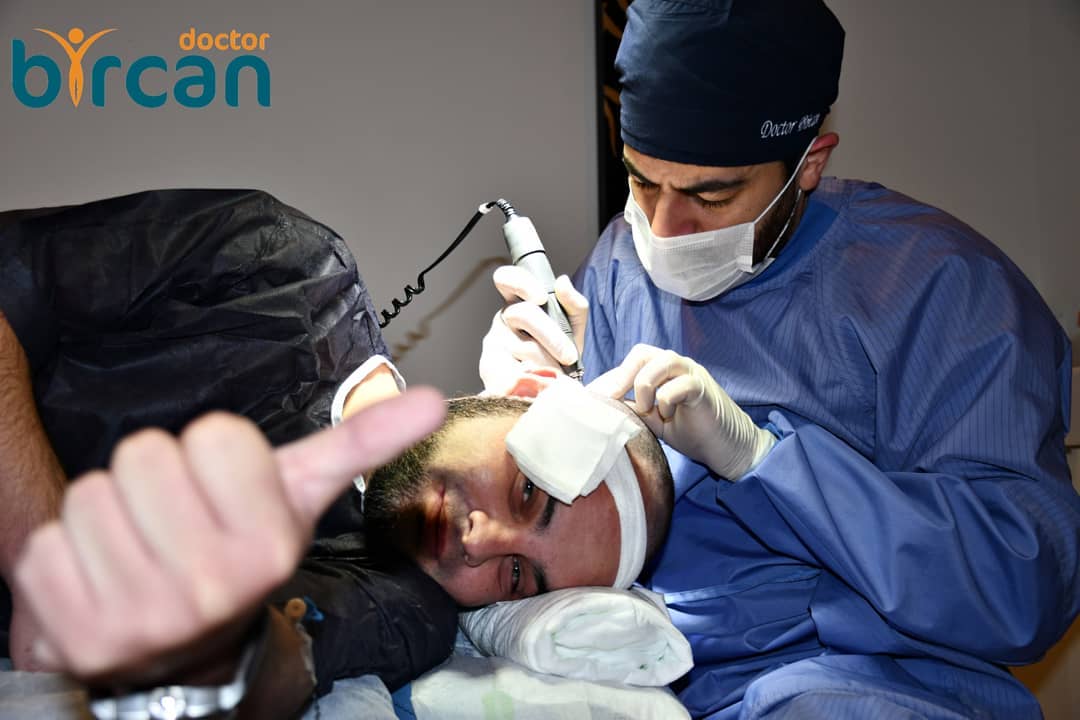 Клініка пересадки волосся доктора Бірджана (dr. Sait Gökhan Bircan)