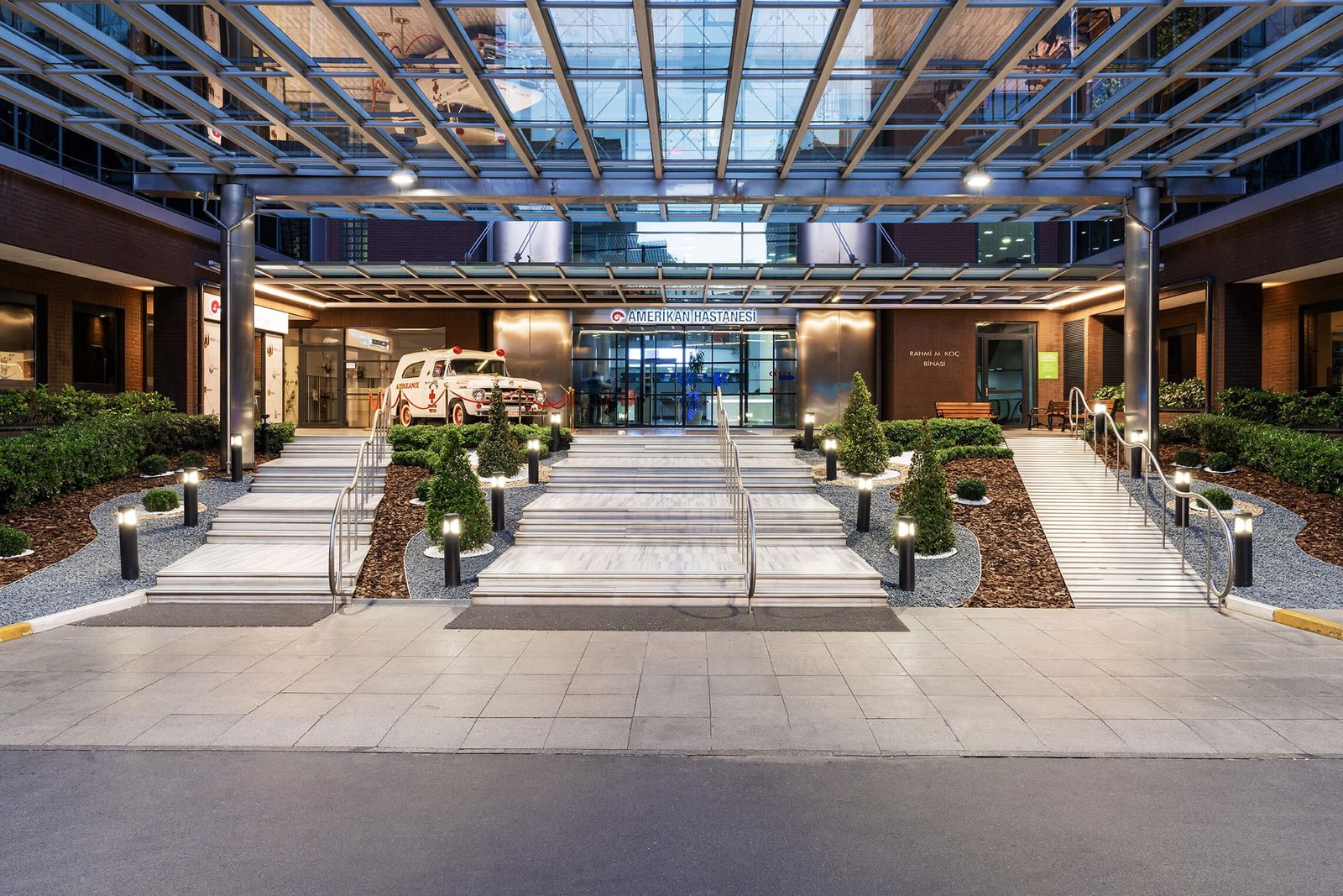 American Clinic Istanbul