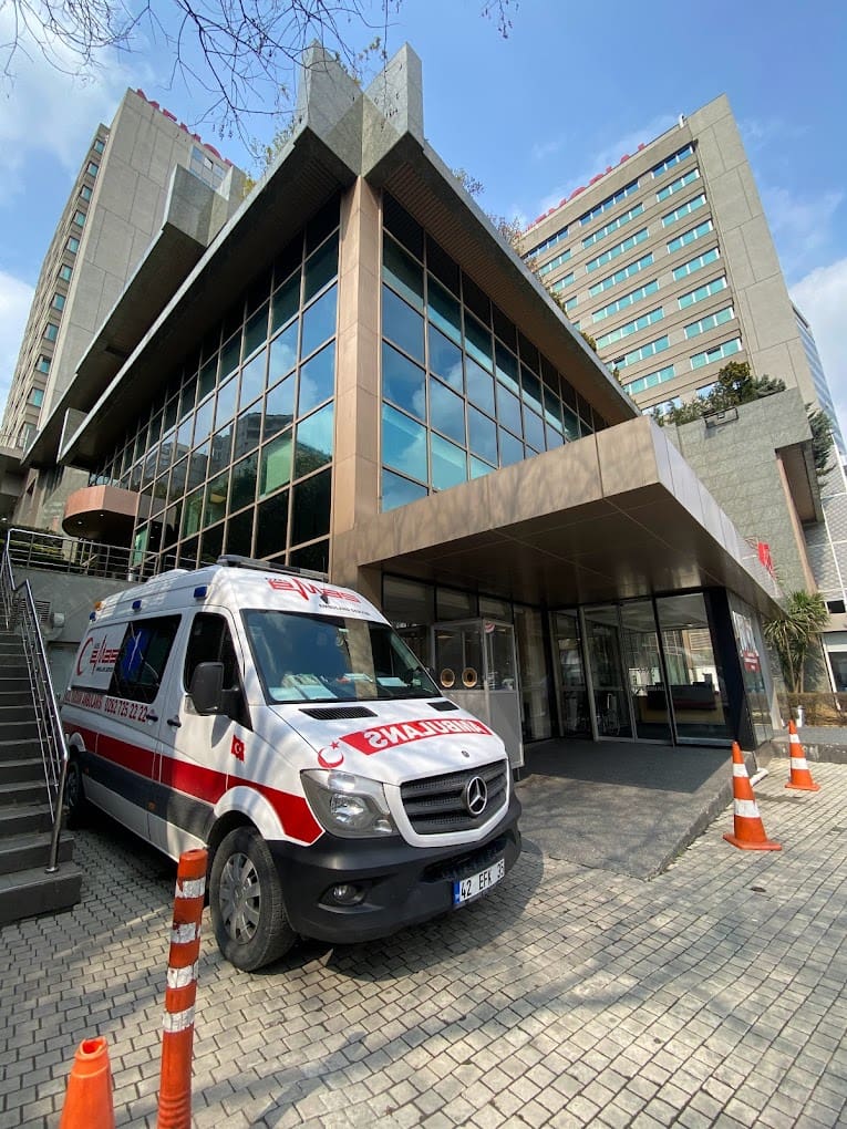 Memorial Şişli Clinic