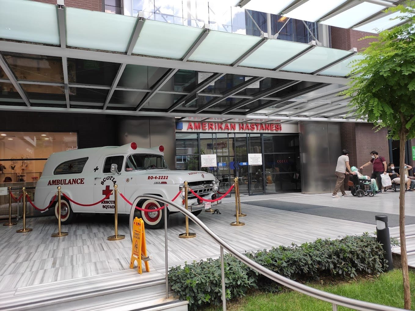 American Clinic Istanbul