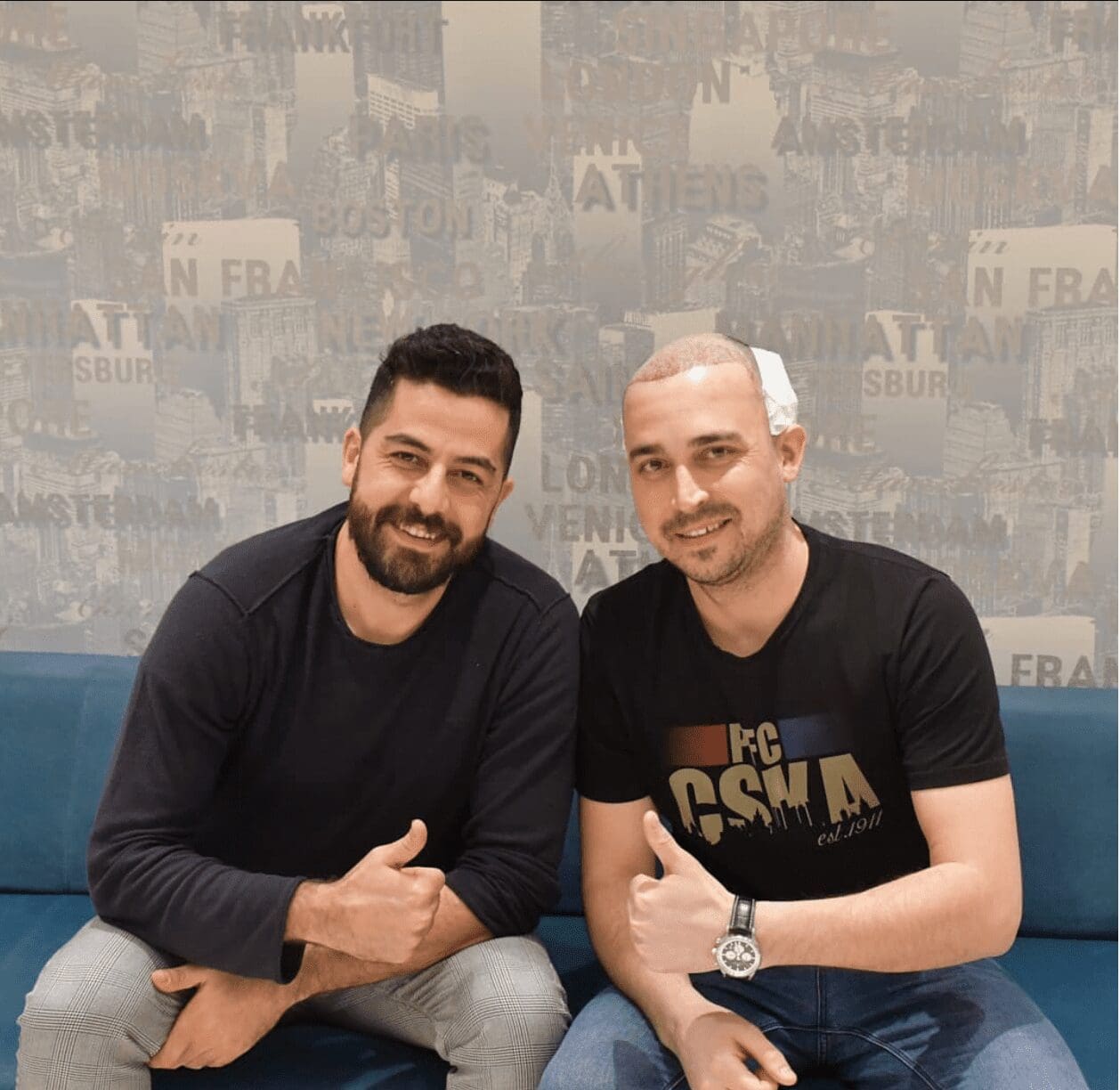 Клініка пересадки волосся доктора Бірджана (dr. Sait Gökhan Bircan)