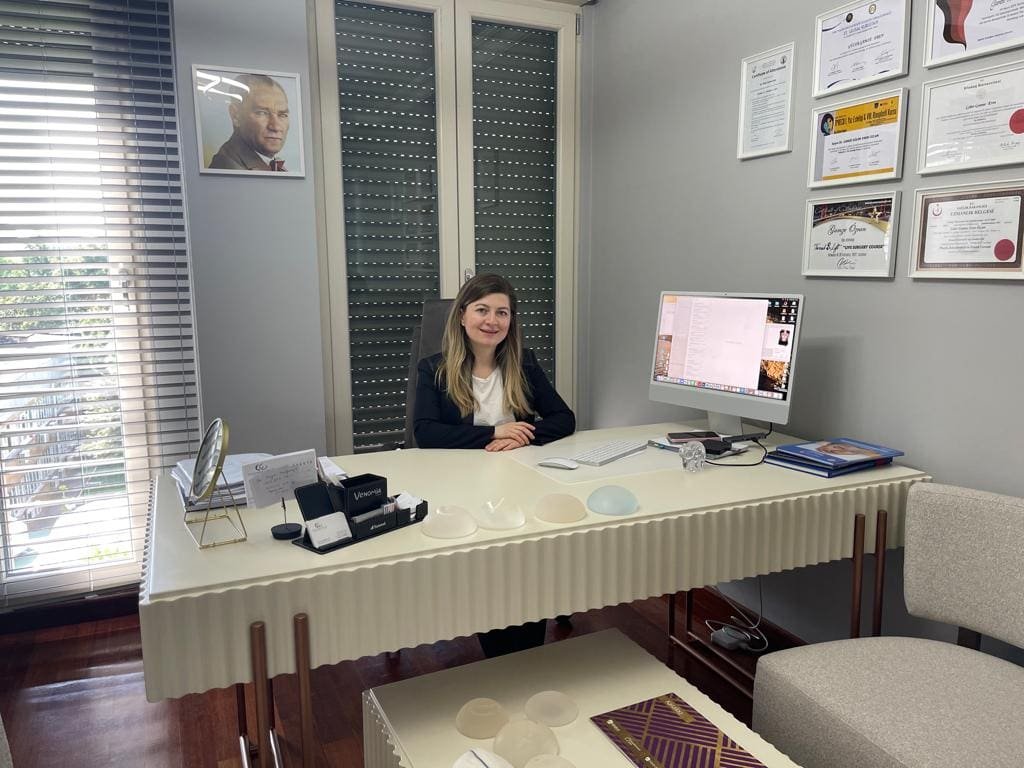 Клініка Гулер Гамзе Ерен (Dr. GÜLER GAMZE EREN)