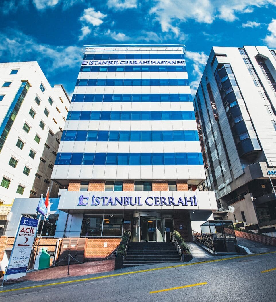 Істанбул Джерахі (İstanbul Cerrahi Hastanesi)