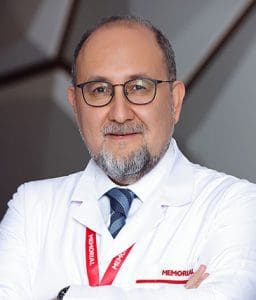 Проф. Лікар Ediz ALTINLI