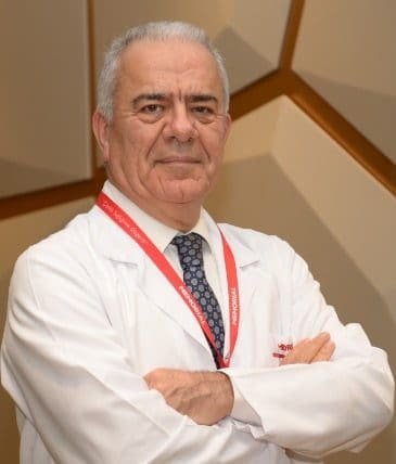 Prof. Dr. İbrahim Kemal ASTARCIOĞLU