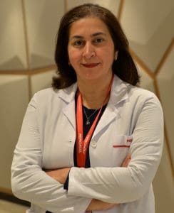 Prof. Doctor Feryal GÜN SOYSAL
