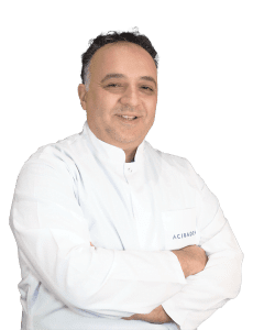 Doctor MEHMET VELİ KARAALTIN