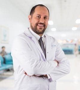 Doctor Dr. Yaman Yücesoy