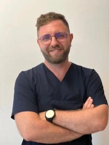 Doctor Dr. Talha Sarisoy