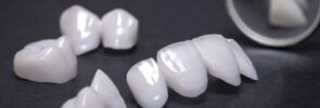Безметалловая керамика для протезирования зубов