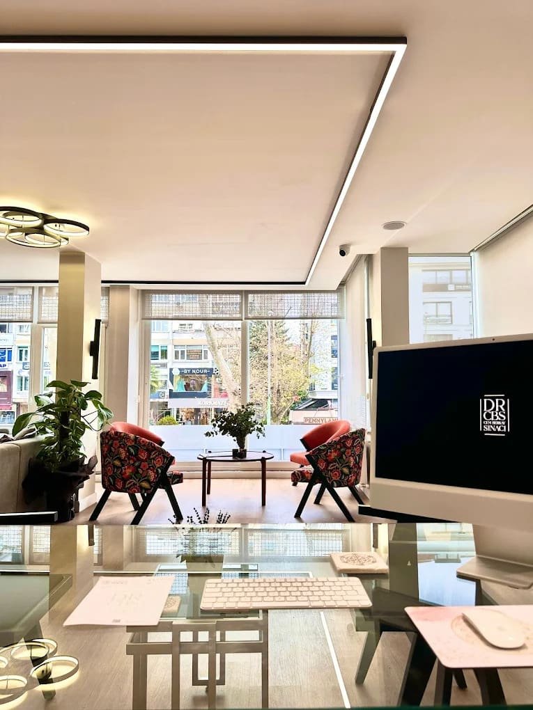 Clinic DR. Cem Berkay SINACI