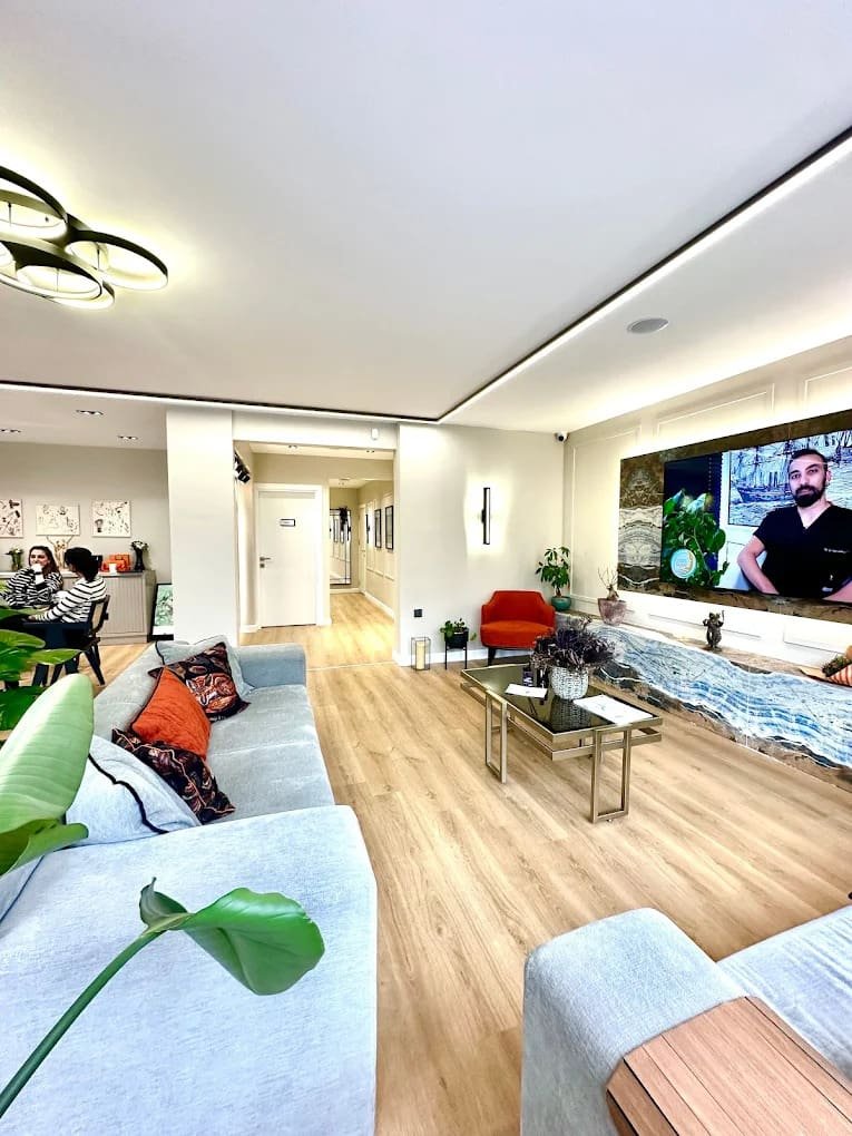 Clinic DR. Cem Berkay SINACI