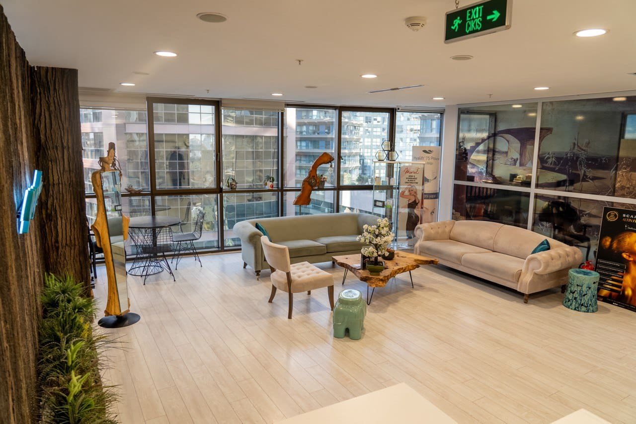 Клiнiка DR. Çağdaş Orman