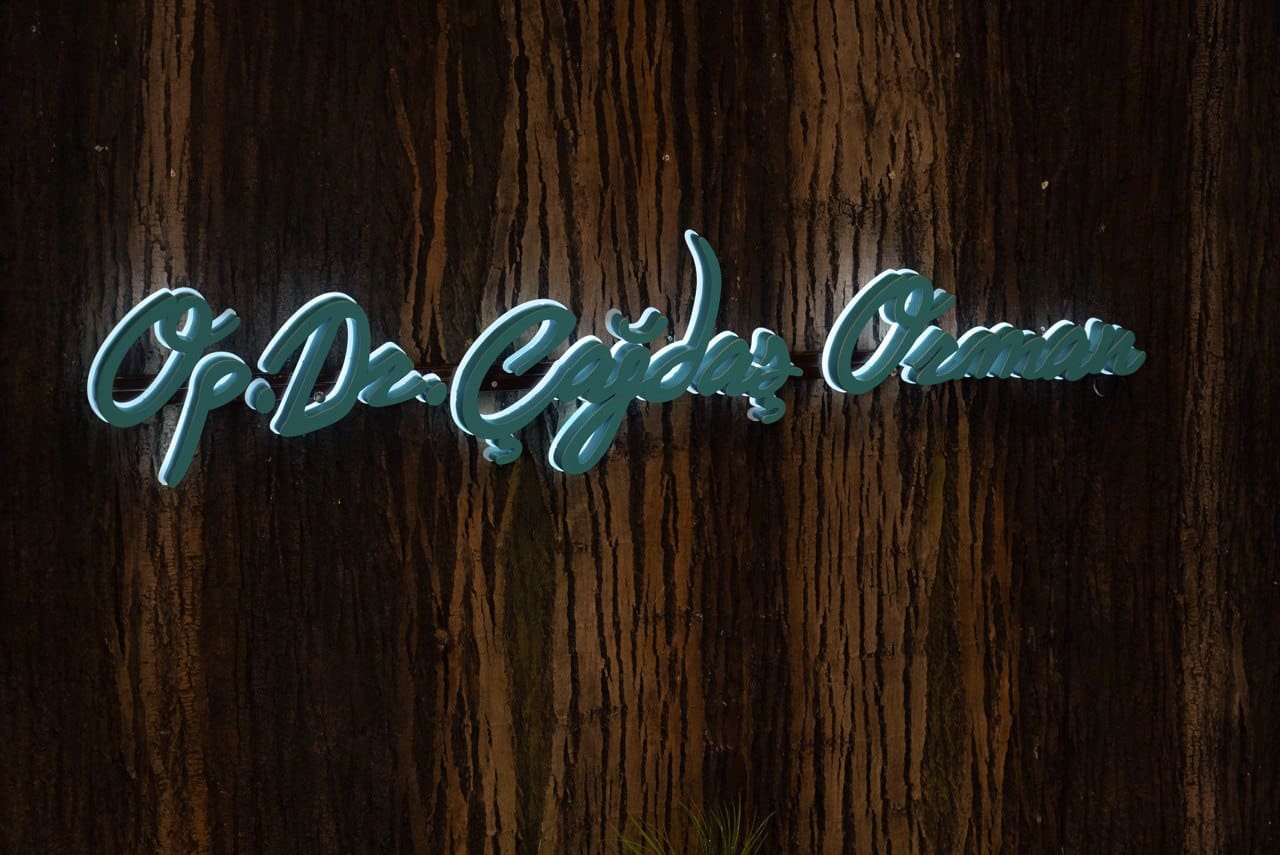 Клiнiка DR. Çağdaş Orman