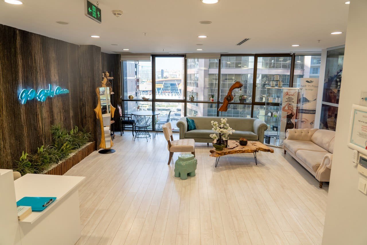 Клiнiка DR. Çağdaş Orman