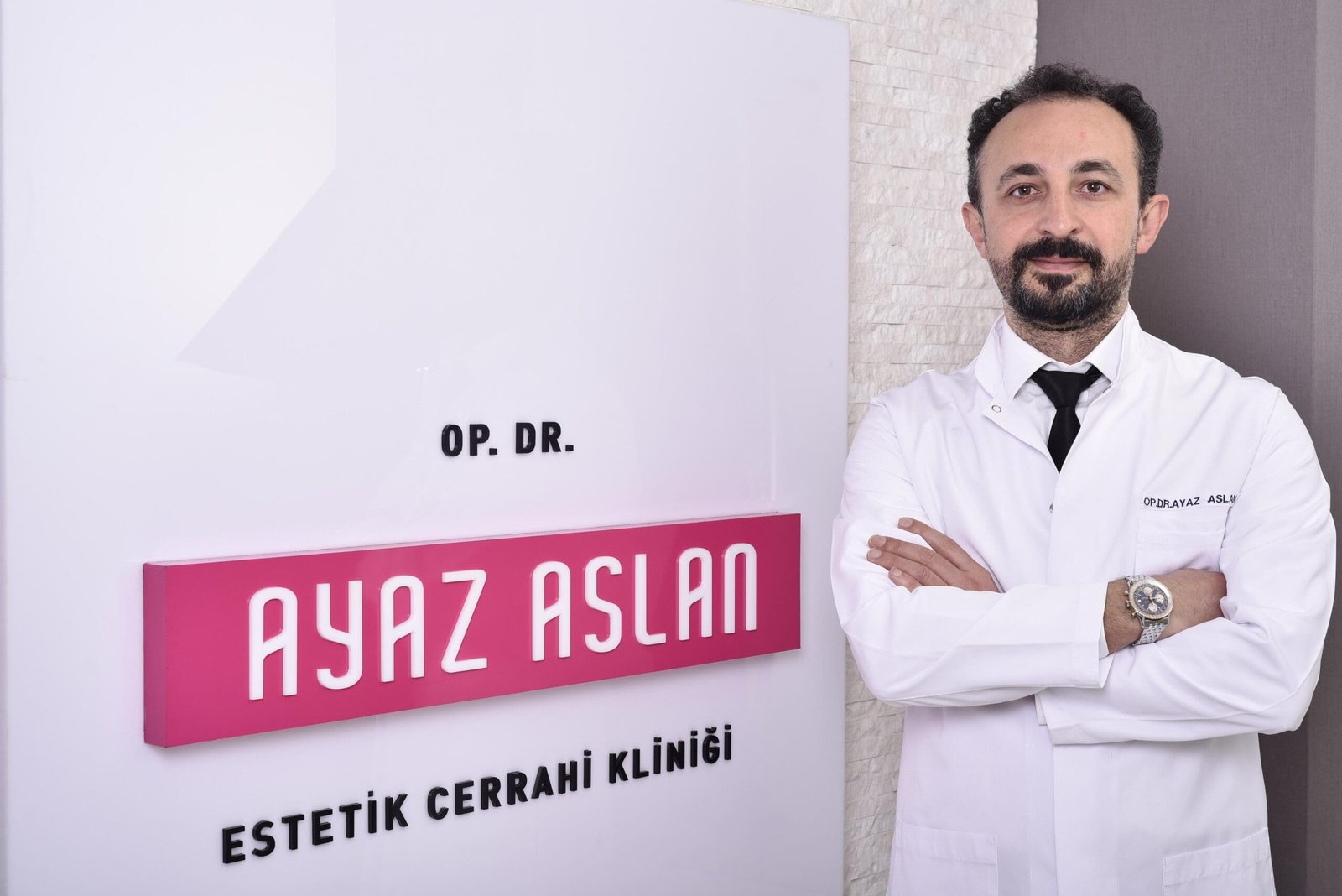 Клiнiка Dr.Ayaz Aslan