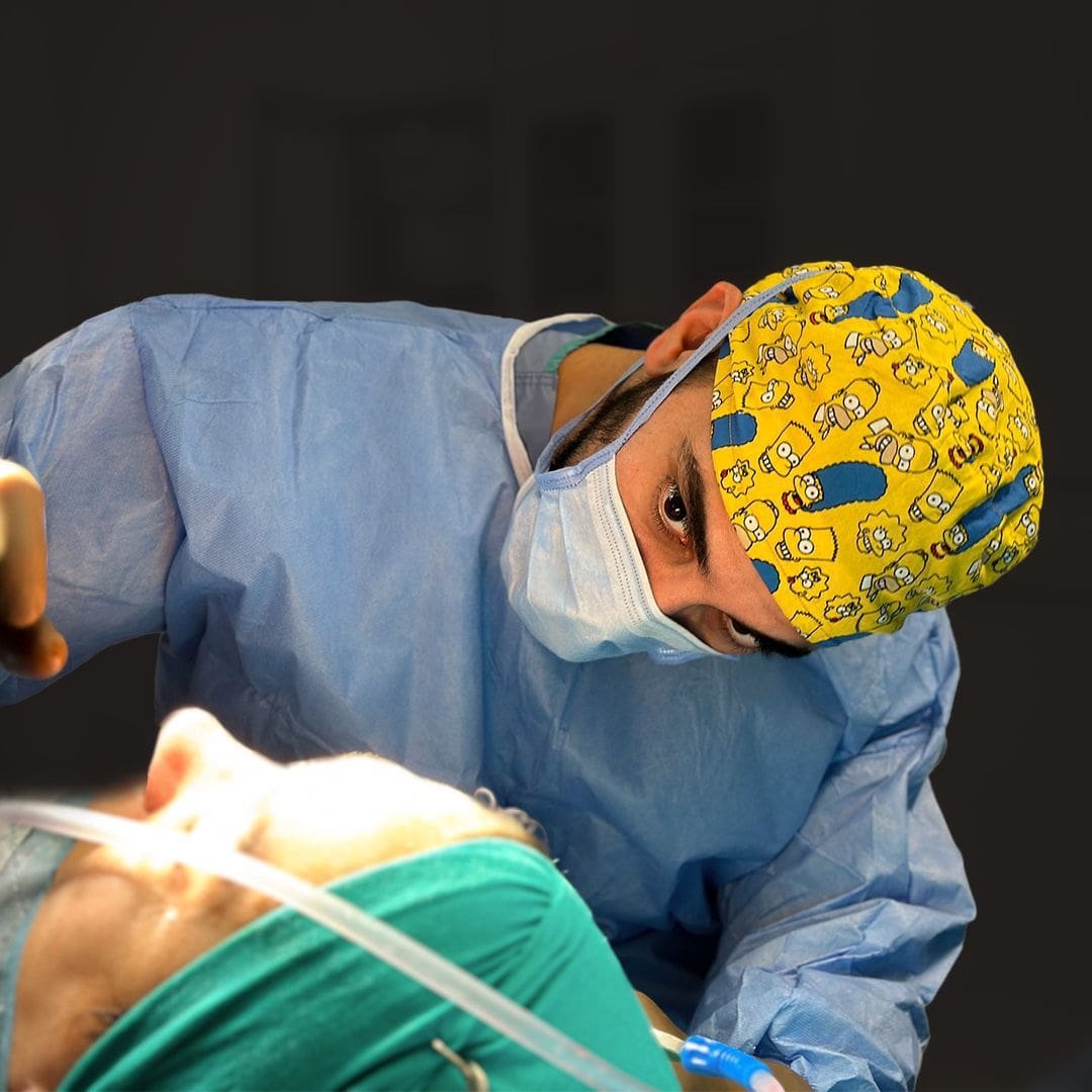 Clinic DR. Cem Berkay SINACI