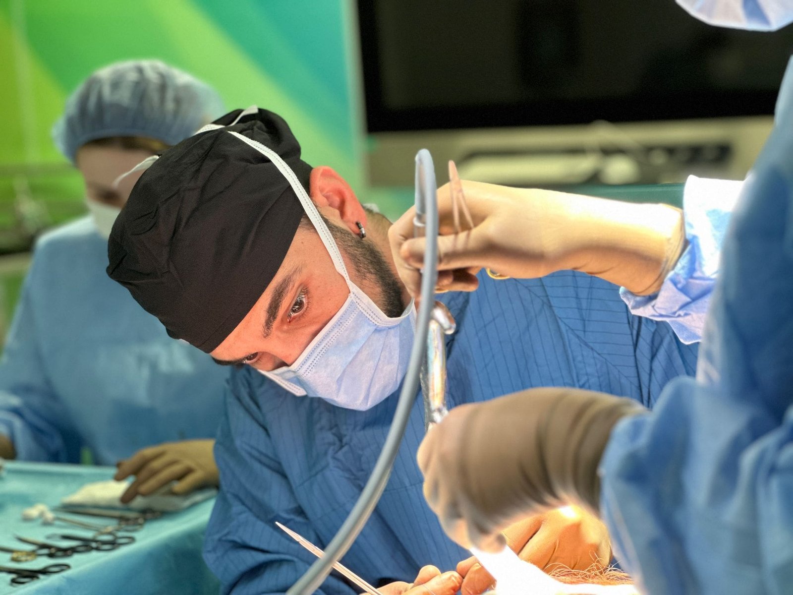 Clinic DR. Cem Berkay SINACI