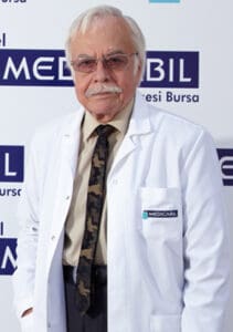 Проф. Burçin Kutlay