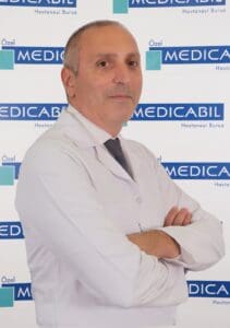 Проф. Mevlüt Özgür Taşkapılıoğlu