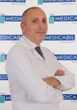 Проф. Mevlüt Özgür Taşkapılıoğlu