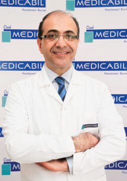Проф. Faruk Bilgen