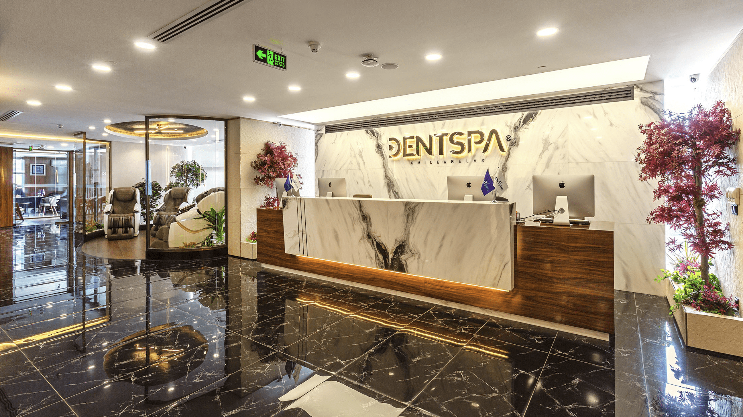 Группа клиник DentSPA Healthcare