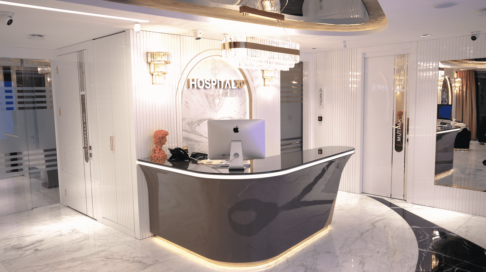 Клиника Hospital XP