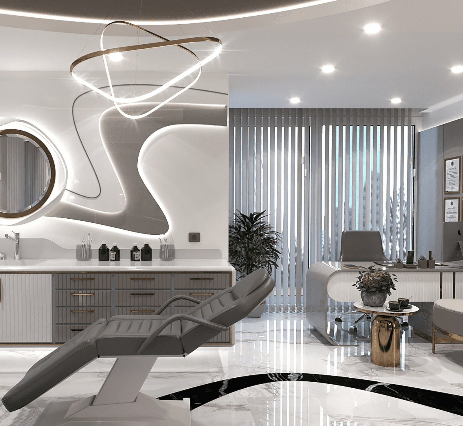 Клиника Hospital XP