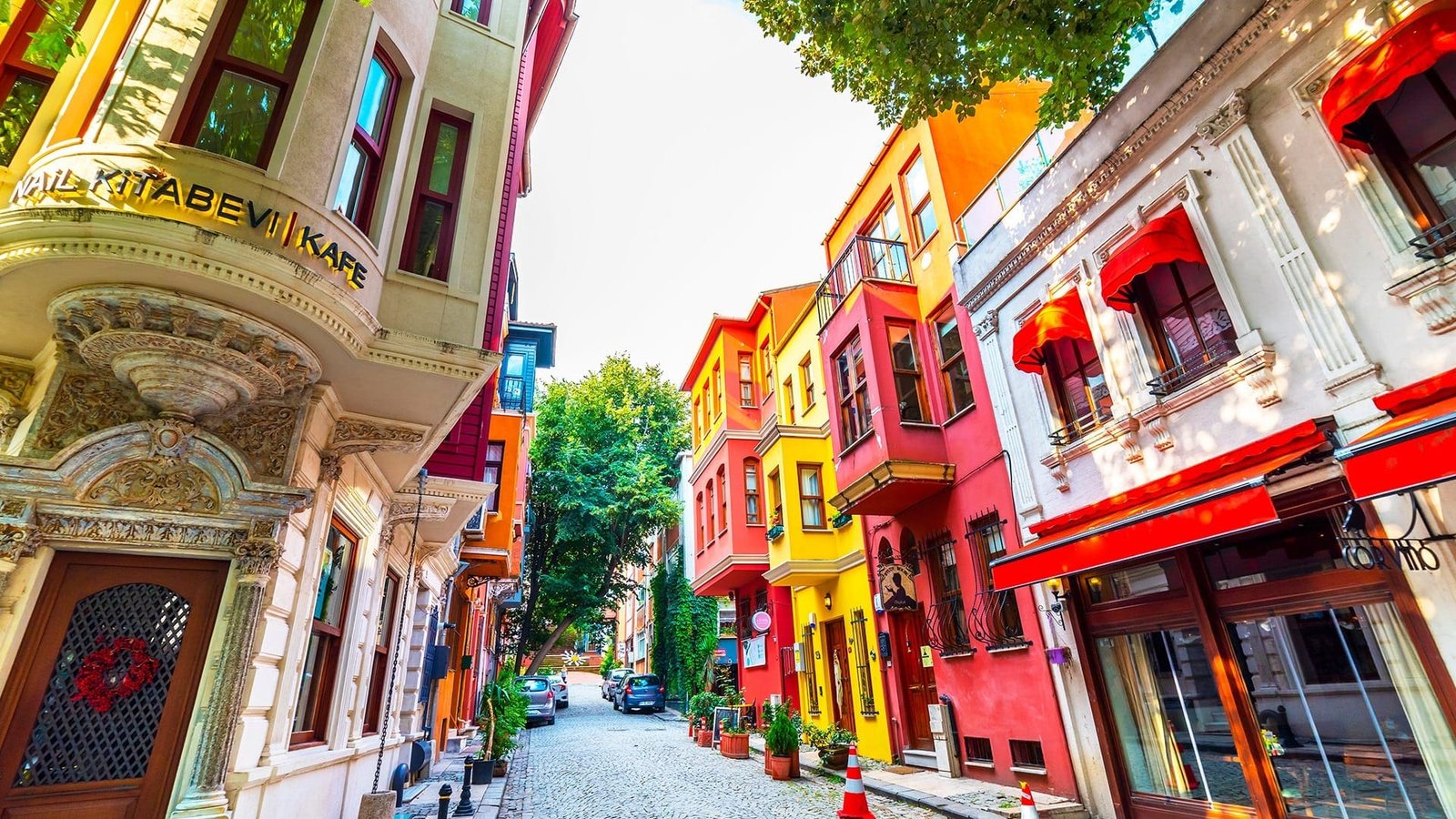 Кузгунджук (Kuzguncuk)