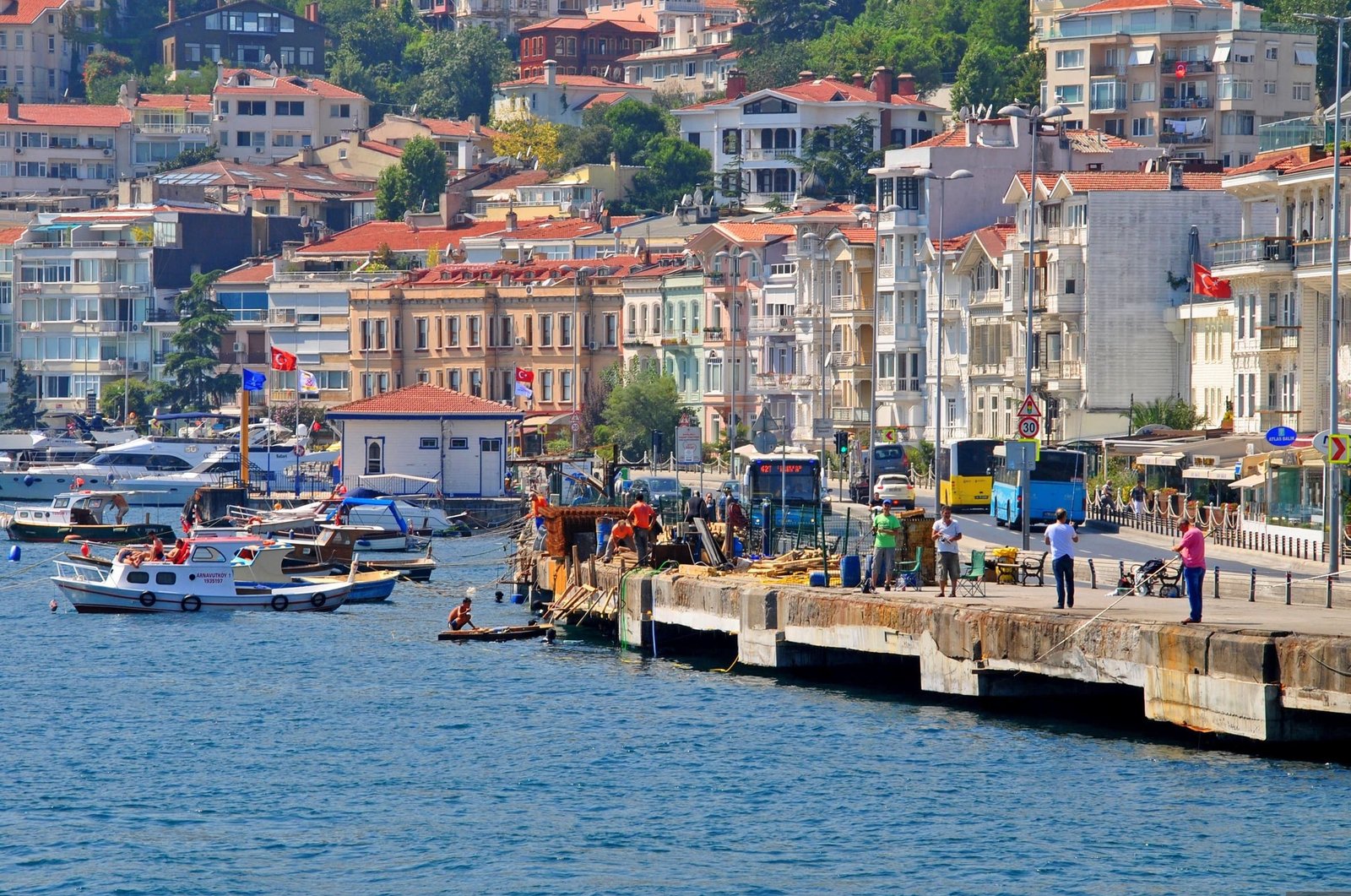 Арнавуткёй (Arnavutköy)