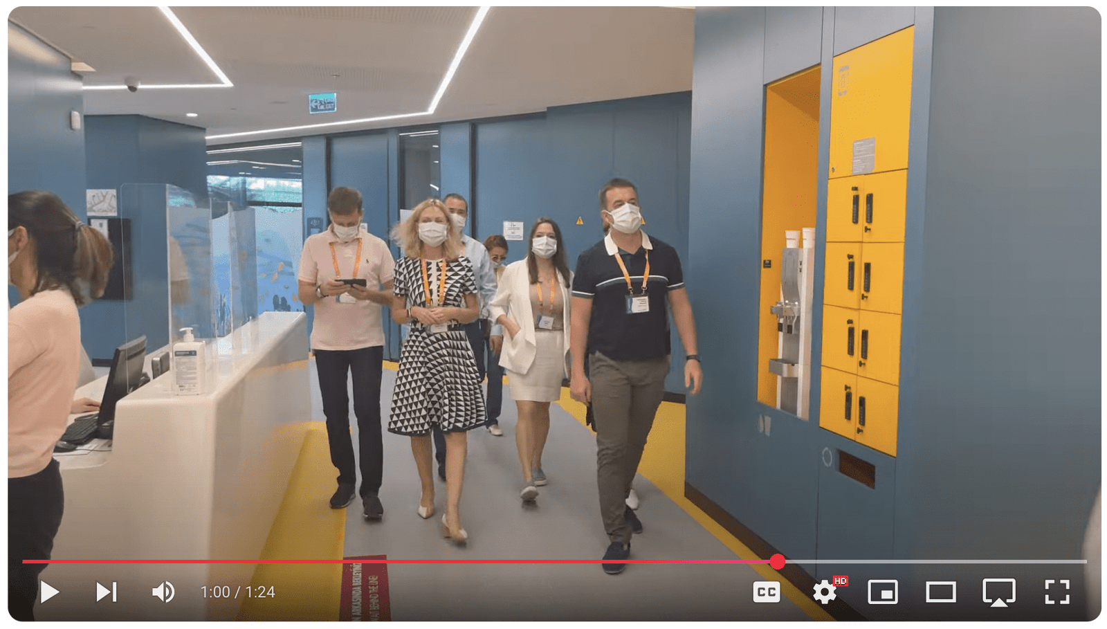 Групповые стажировки в лучших клиниках Турции от Globalmedik