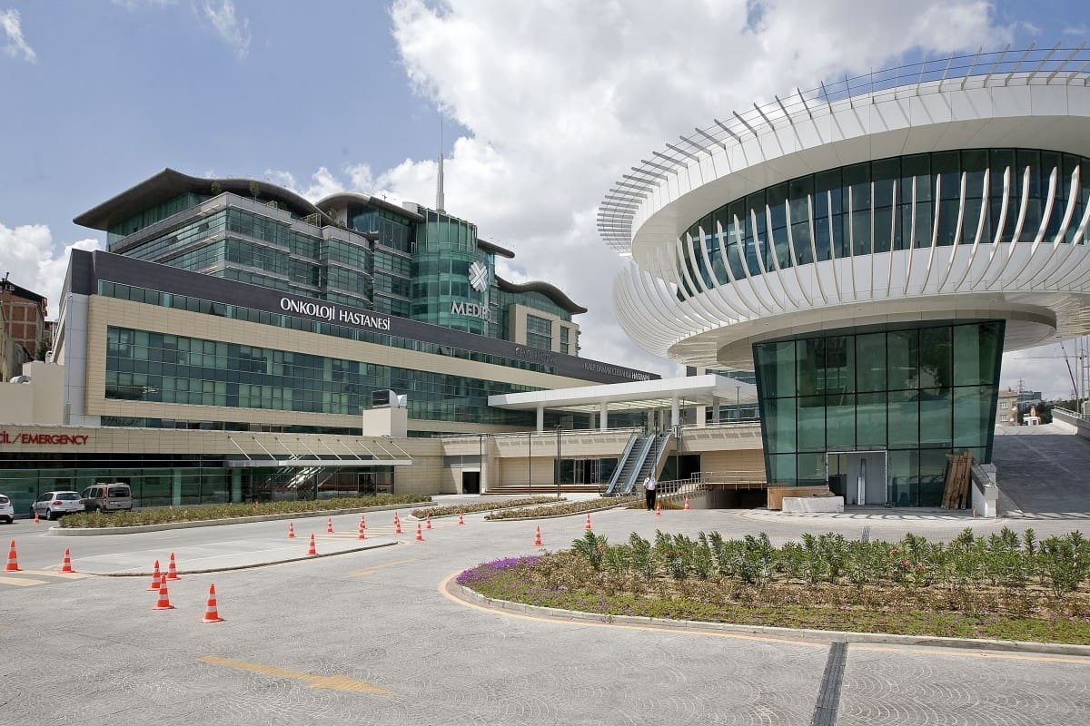 Medipol Mega University Hospital